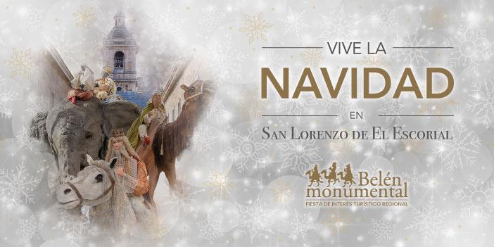 Navidad en San Lorenzo de El Escorial