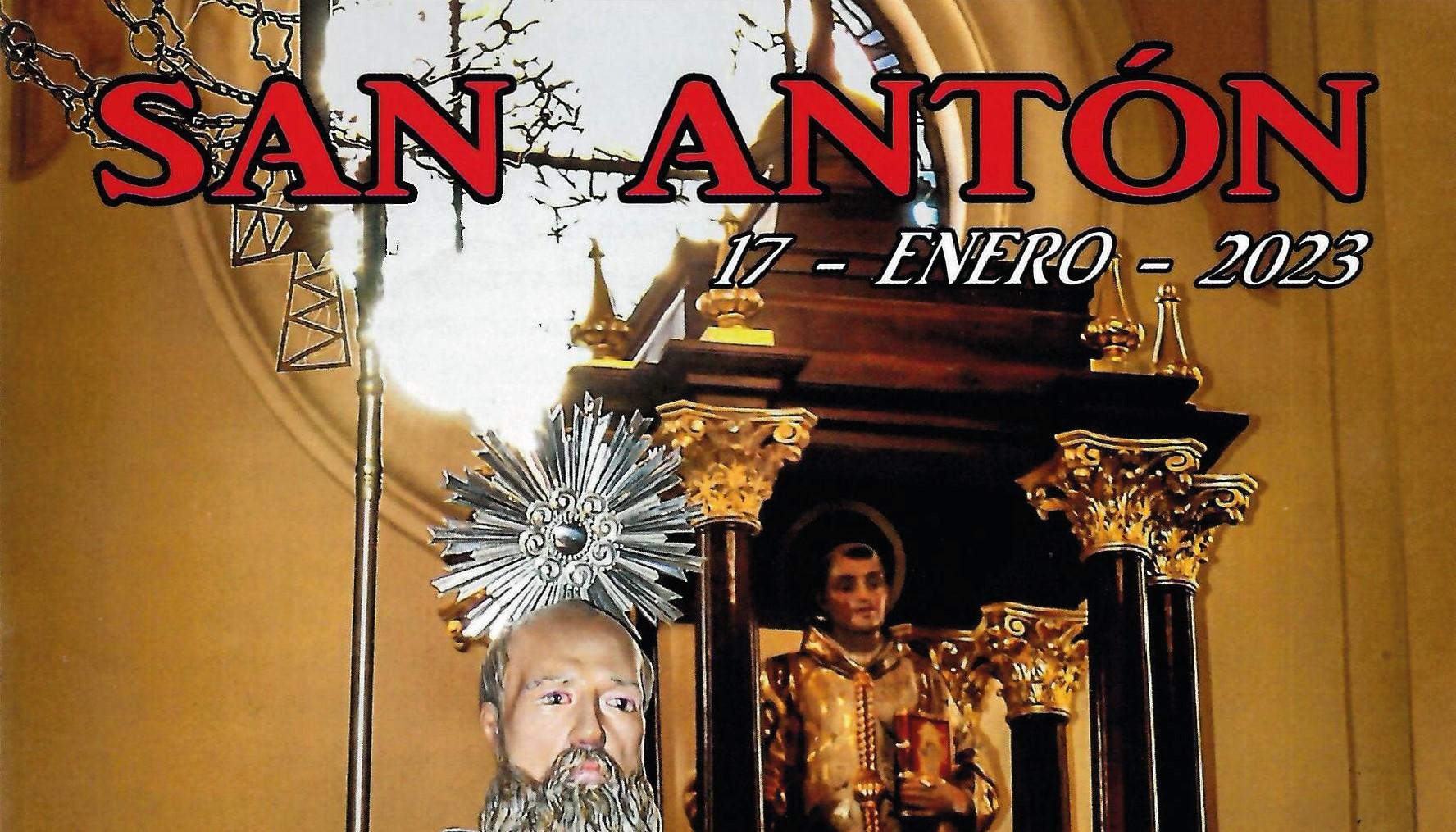 Fiesta de San Antón 2023