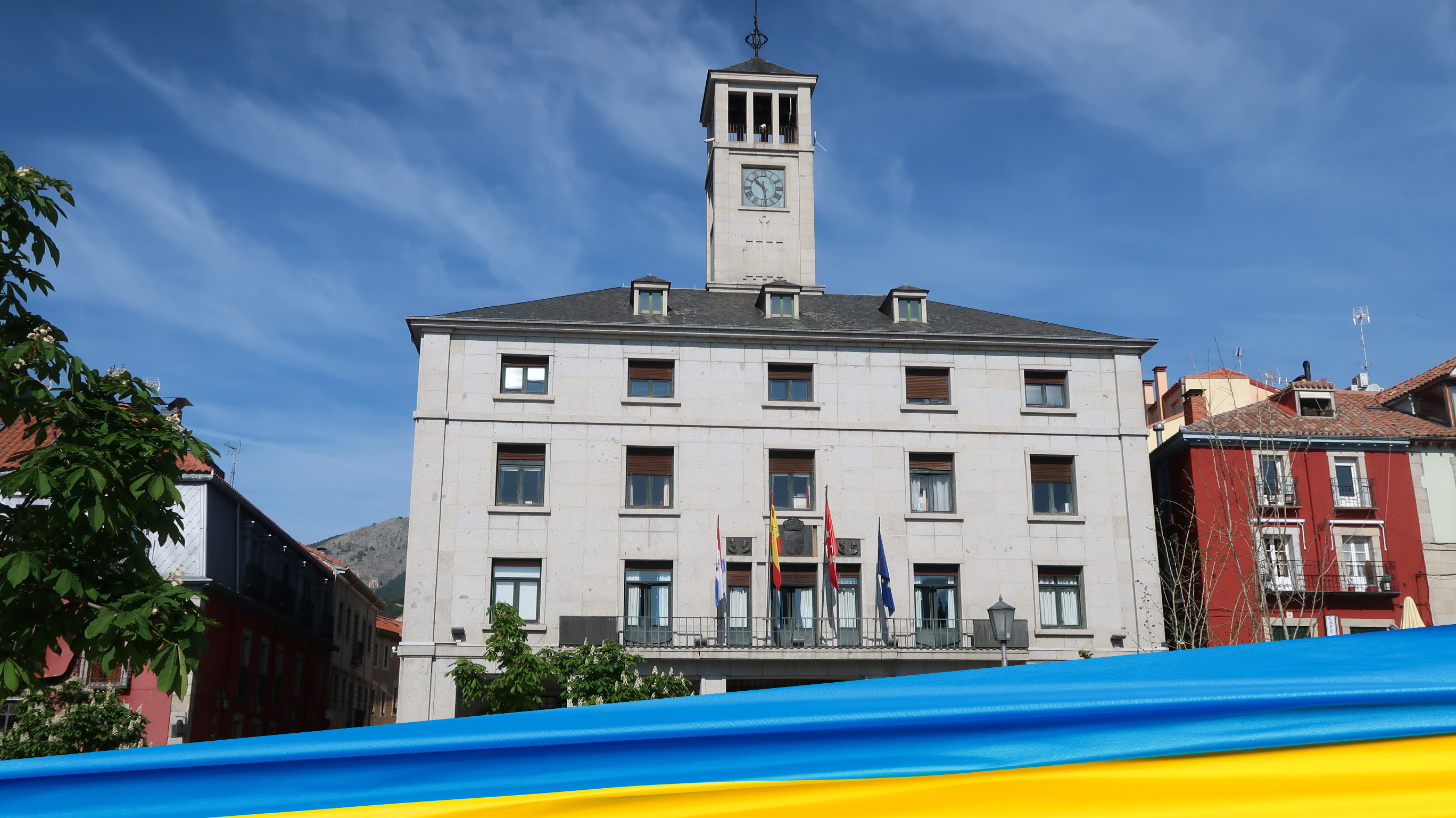 Ayuntamiento 2-CONCENTRACIÓN UCRANIA