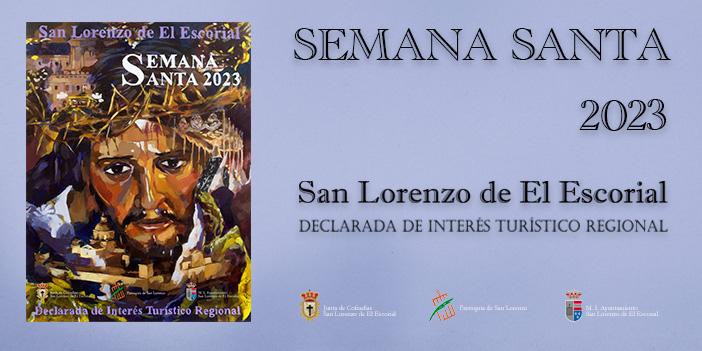Semana Santa de San Lorenzo de El Escorial-web