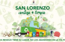 San Lorenzo contigo más limpio