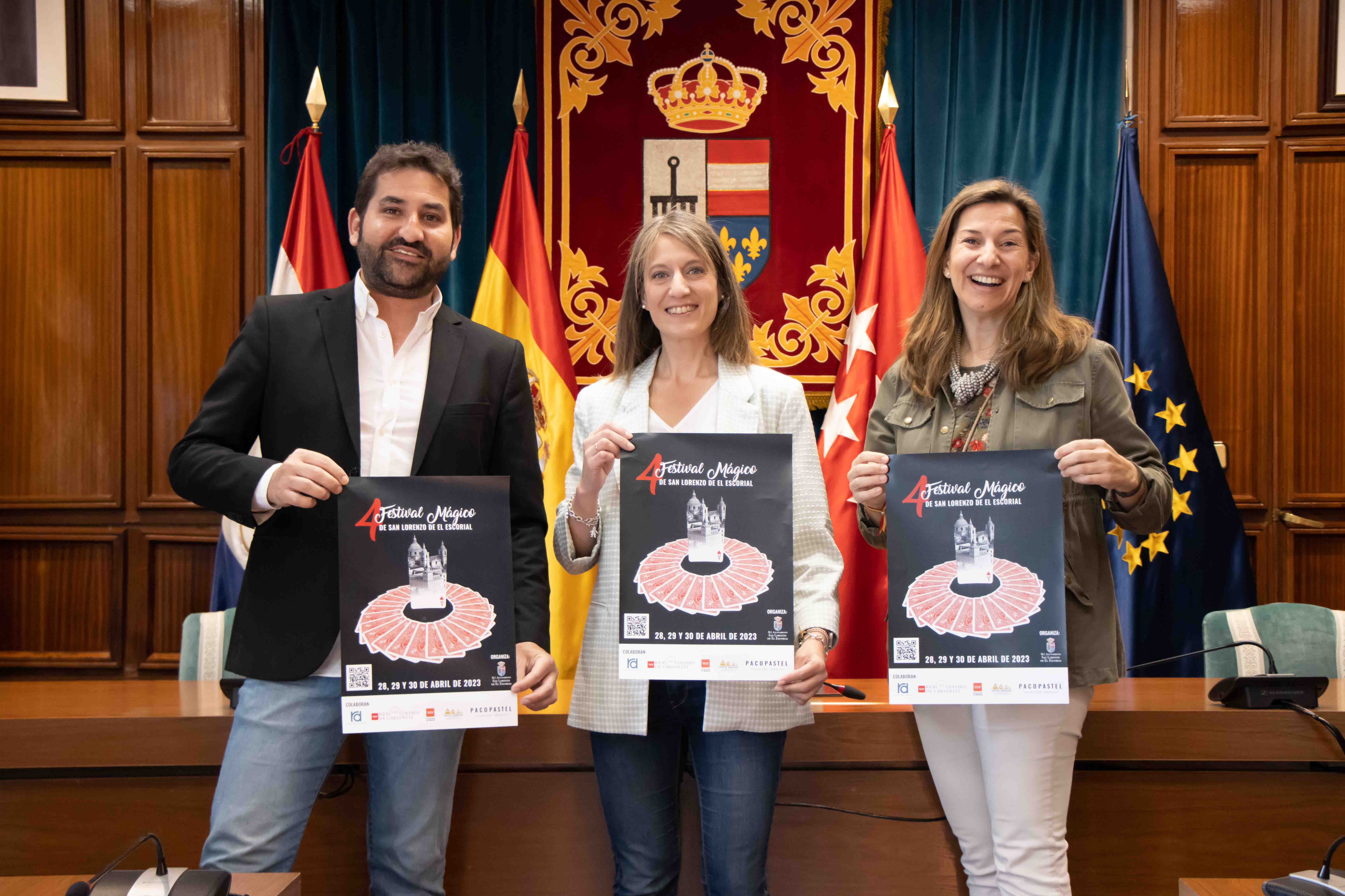 Festival Mágico de San Lorenzo de El Escorial