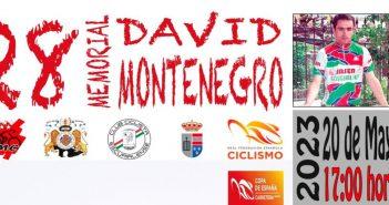 Memorial David Montenegro San Lorenzo de El Escorial