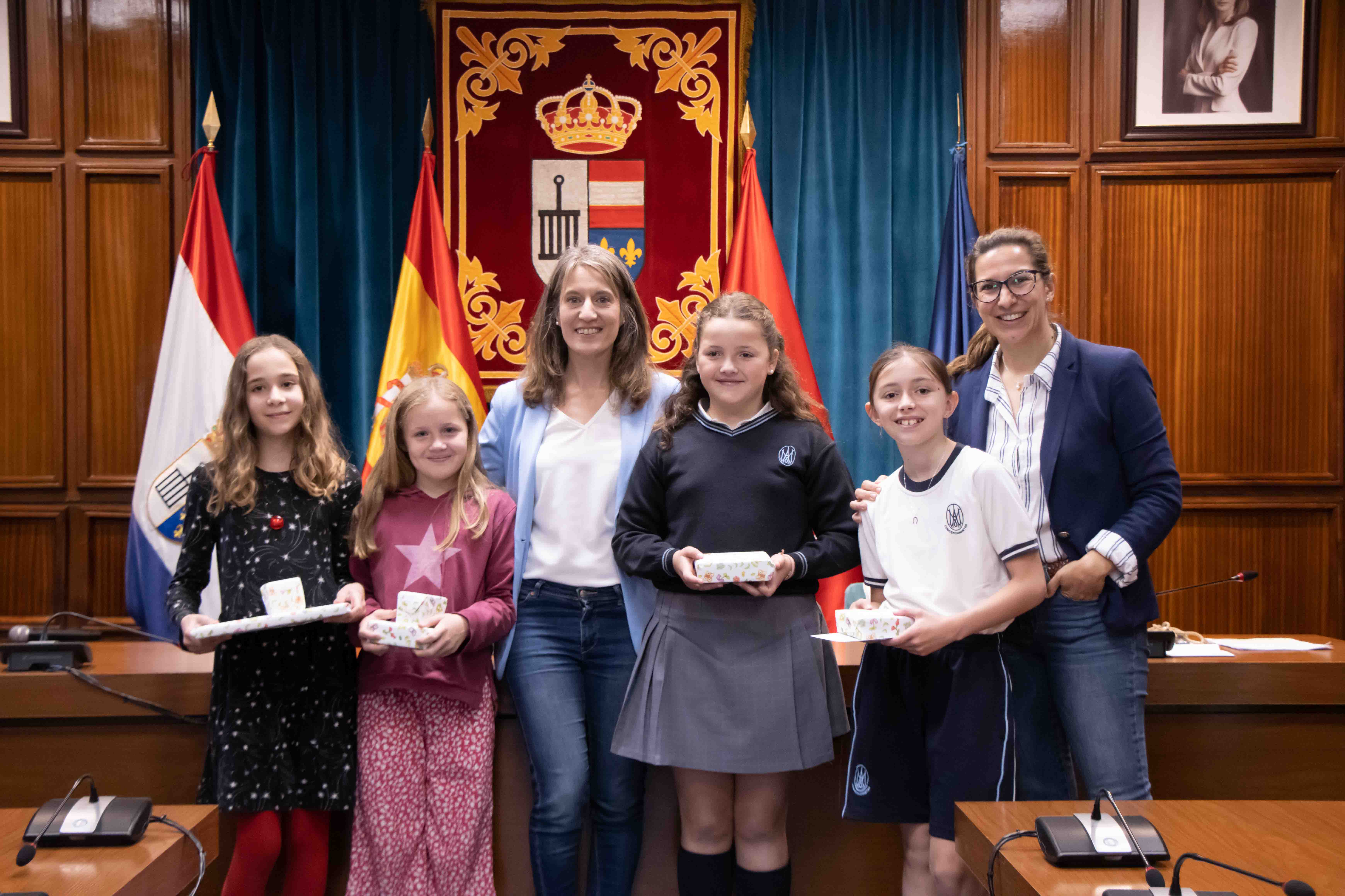 Concurso Un Rincón de San Lorenzo