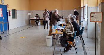 Elecciones en San Lorenzo de El Escorial
