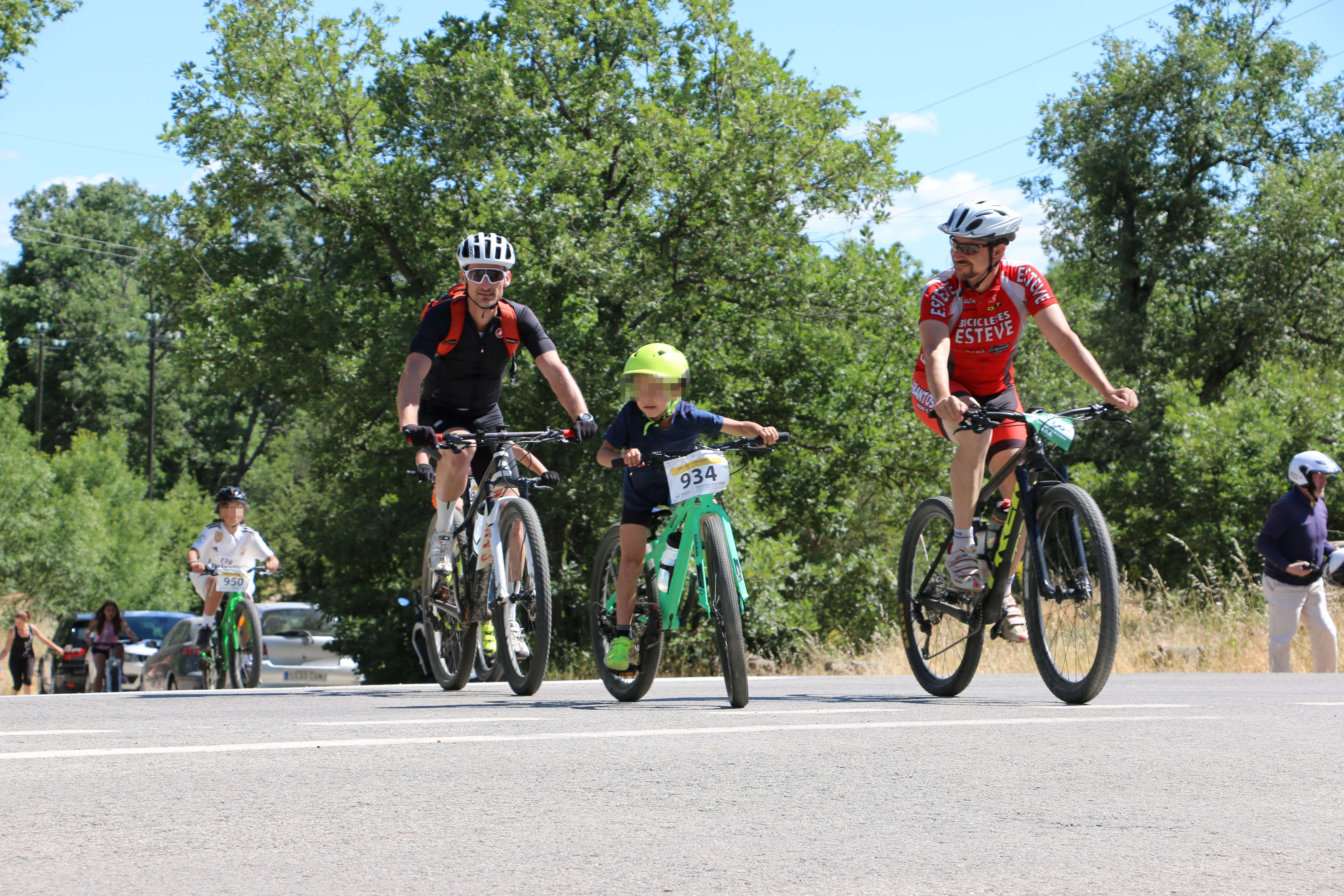 Día de la Bicicleta San Lorenzo de El Escorial