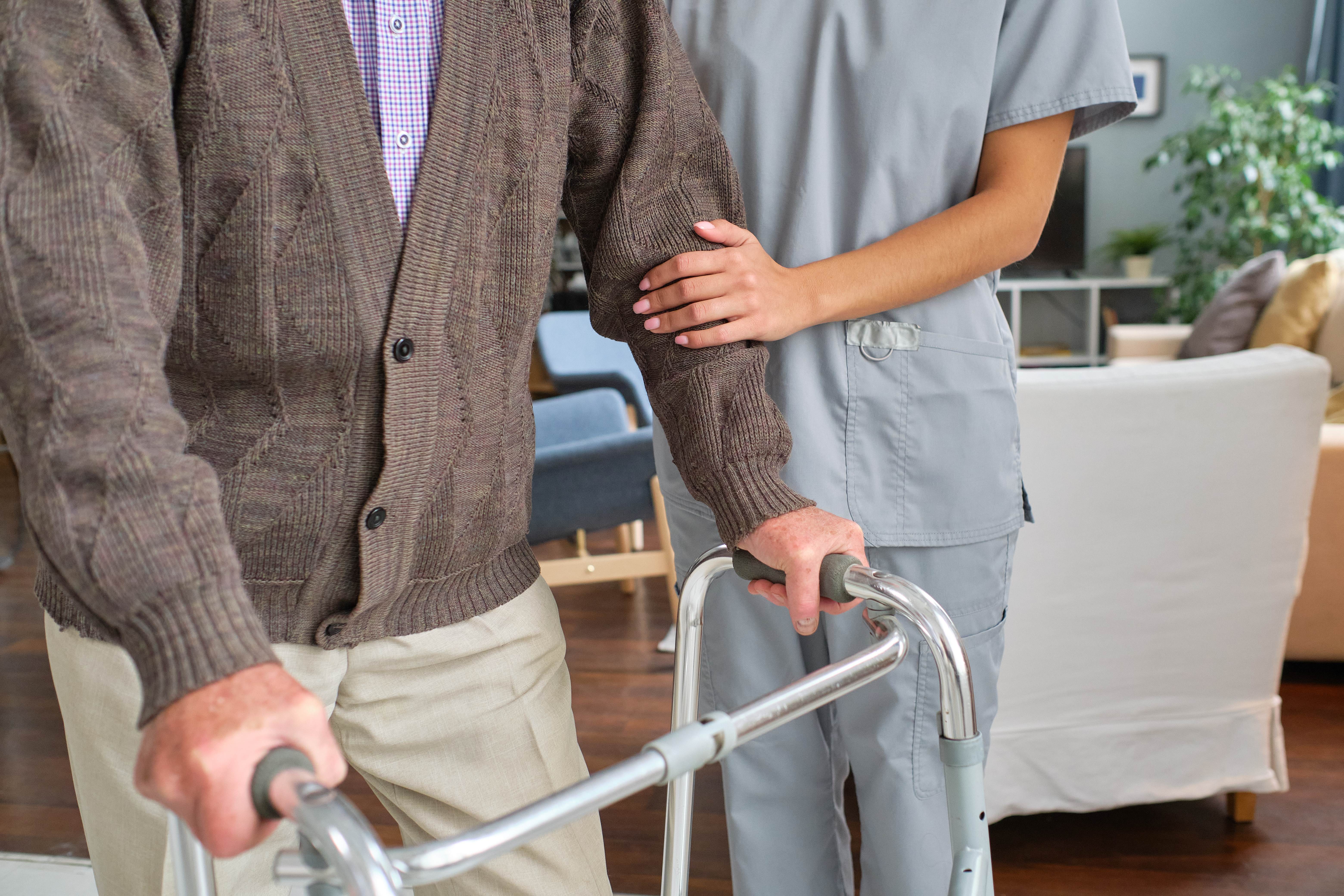 Hábitos saludables para mayores San Lorenzo de El Escorial