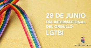 28 de junio - Día Internacional del Orgullo LGTBI