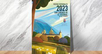 Cartel Anunciador Fiestas 2023-mockup