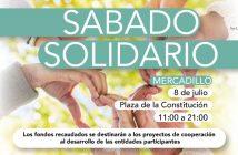 Sabado Solidario en San Lorenzo de El Escorial