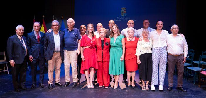 Acto Honores y Distinciones San Lorenzo de El Escorial