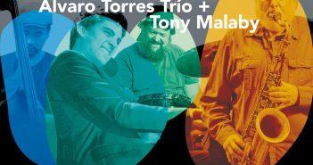 Alvaro Torres Trio en San Lorenzo de El Escorial
