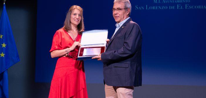 Acto Honores y Distinciones San Lorenzo de El Escorial