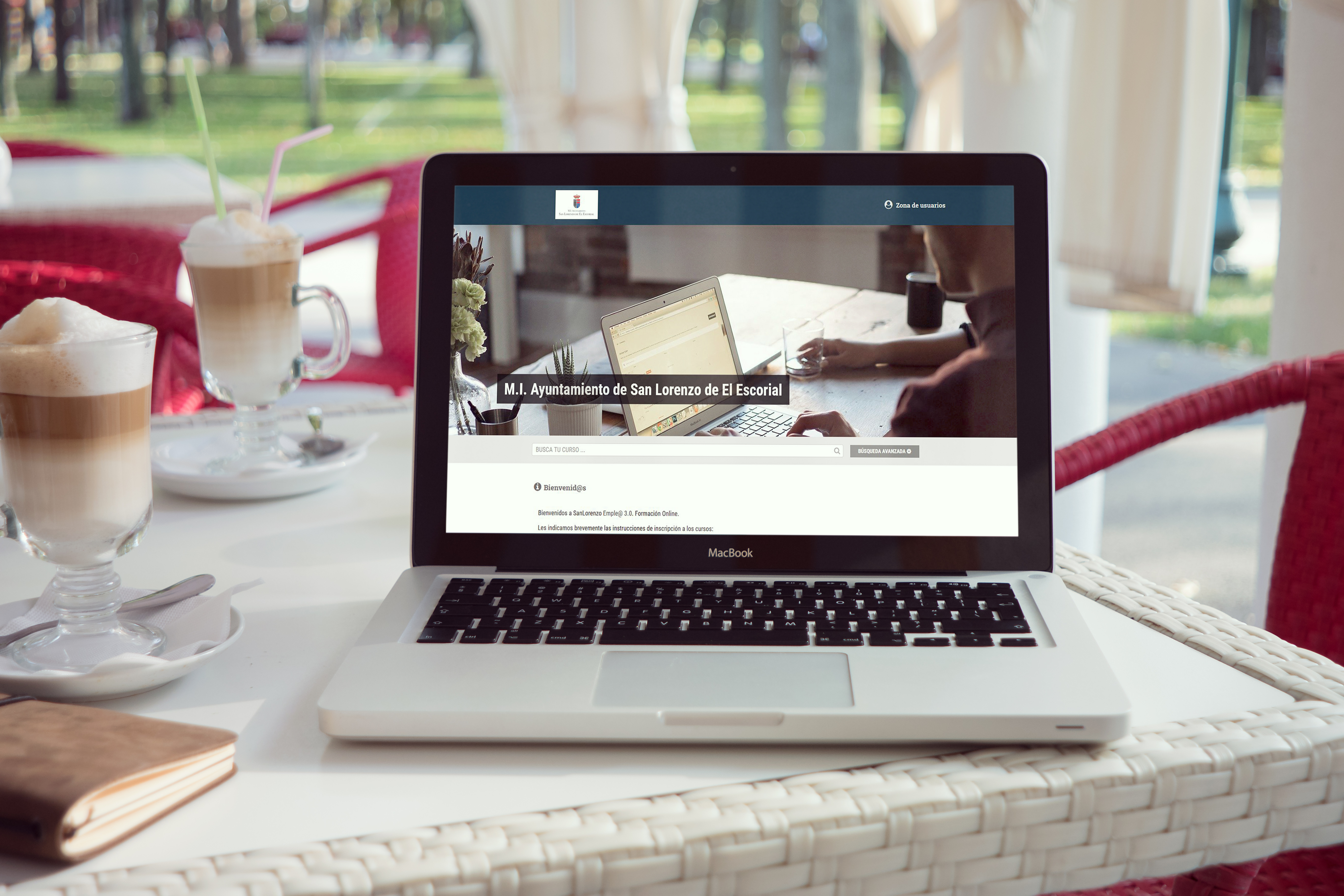 El Área de Empleo y Formación renueva su catálogo formativo online, dentro del programa San Lorenzo Emple@ 3.0, con la incorporación de 145 nuevos cursos