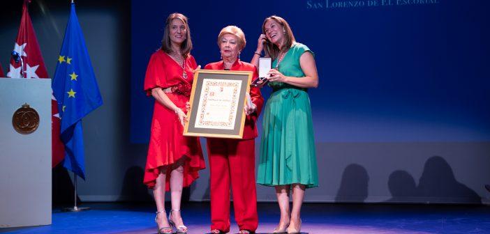 Acto Honores y Distinciones San Lorenzo de El Escorial