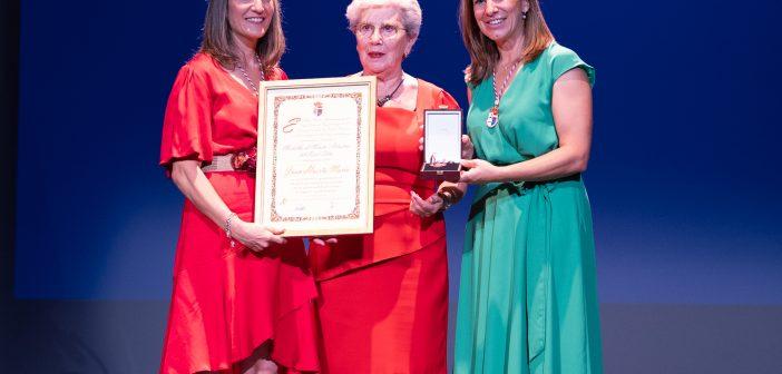 Acto Honores y Distinciones San Lorenzo de El Escorial