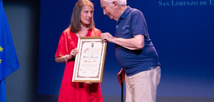 Acto Honores y Distinciones San Lorenzo de El Escorial