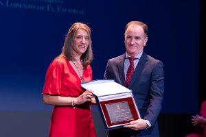 Acto Honores y Distinciones San Lorenzo de El Escorial