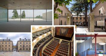 Open House Madrid 2023 en San Lorenzo de El Escorial