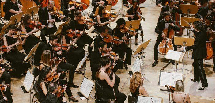 Orquesta de la Comunidad de Madrid