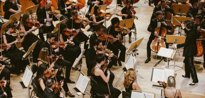 Orquesta de la Comunidad de Madrid