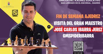 Torneo ajedrez San Lorenzo de El Escorial