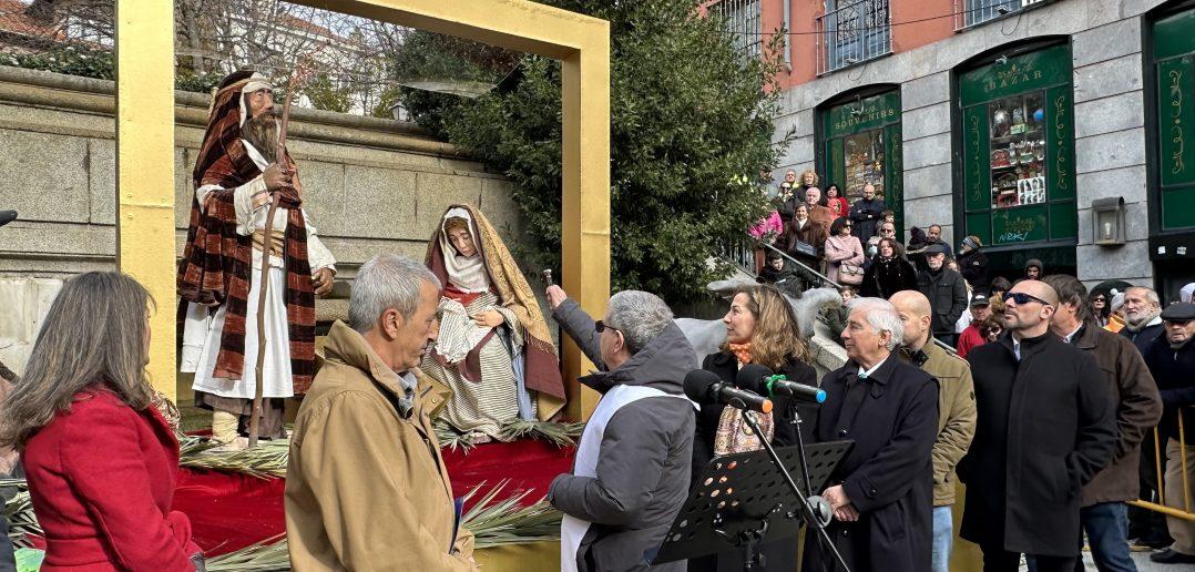 Belén Montumental de San Lorenzo de El Escorial 1