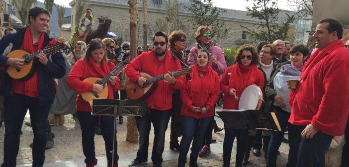 MÚSICA EN EL BELÉN