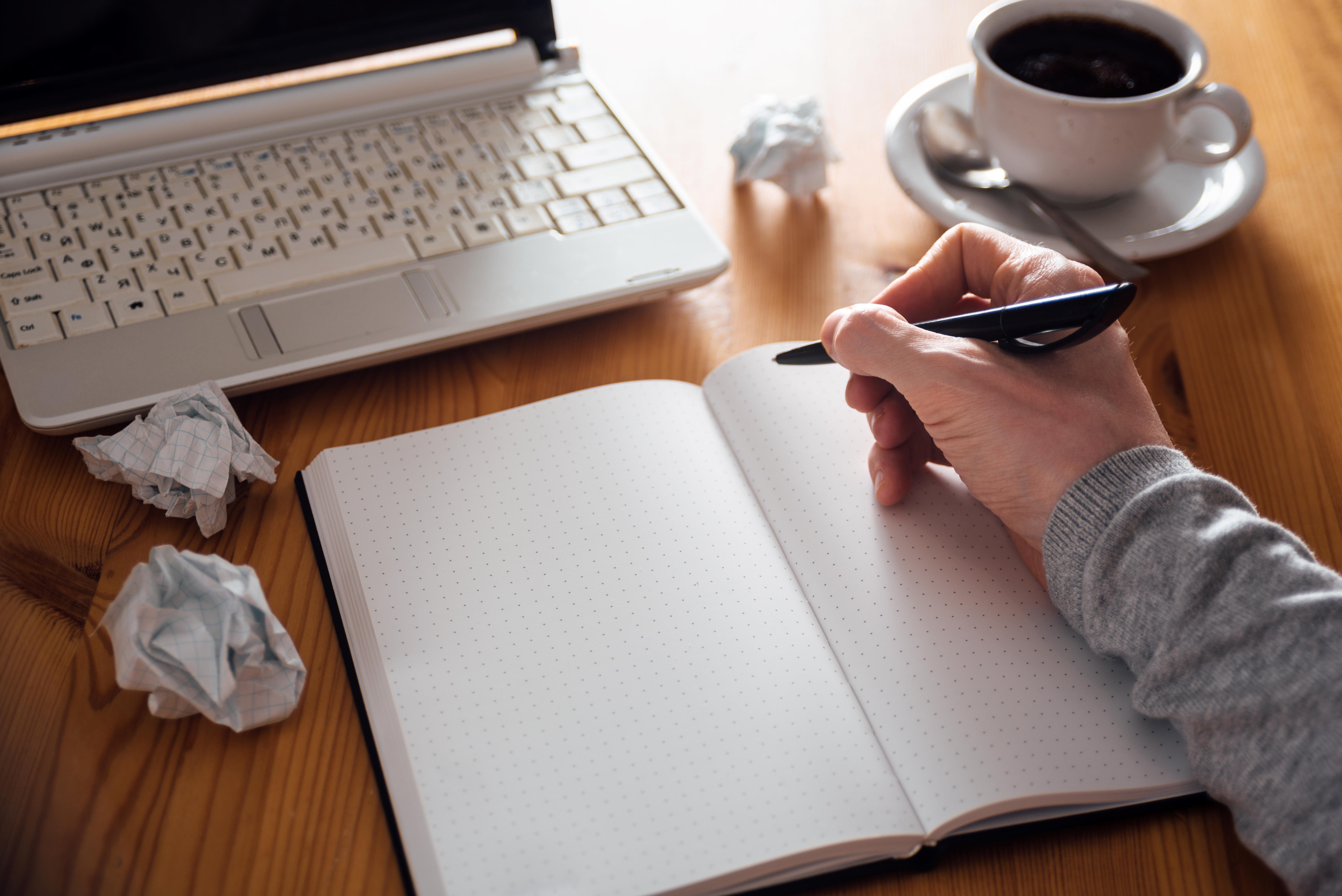 Taller de escritura creativa