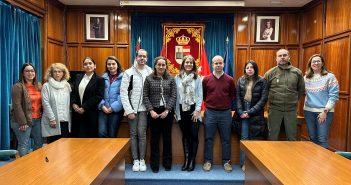 Incorporación trabajadores al ayuntamiento de San Lorenzo de El Escorial