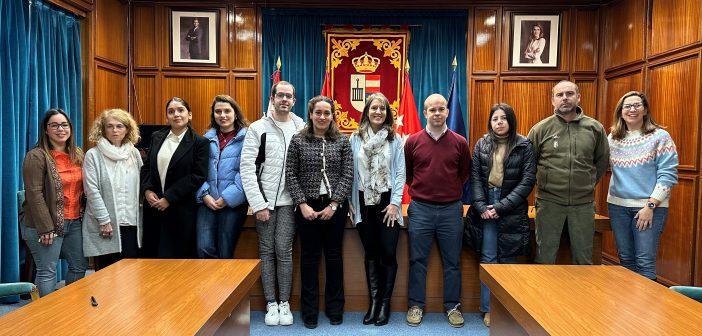 Incorporación trabajadores al ayuntamiento de San Lorenzo de El Escorial