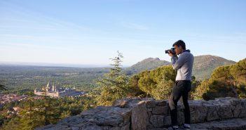 San Lorenzo de El Escorial-Mirador de Abantos-Monasterio