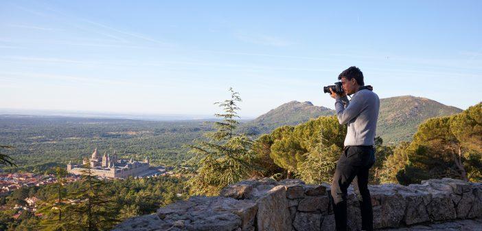 San Lorenzo de El Escorial-Mirador de Abantos-Monasterio