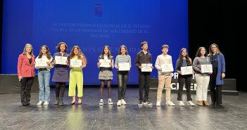 Premios a la excelencia en el Estudio San Lorenzo 2024