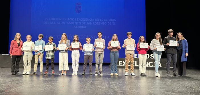 Premios a la excelencia en el Estudio San Lorenzo 2024
