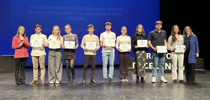 Premios a la excelencia en el Estudio San Lorenzo 2024