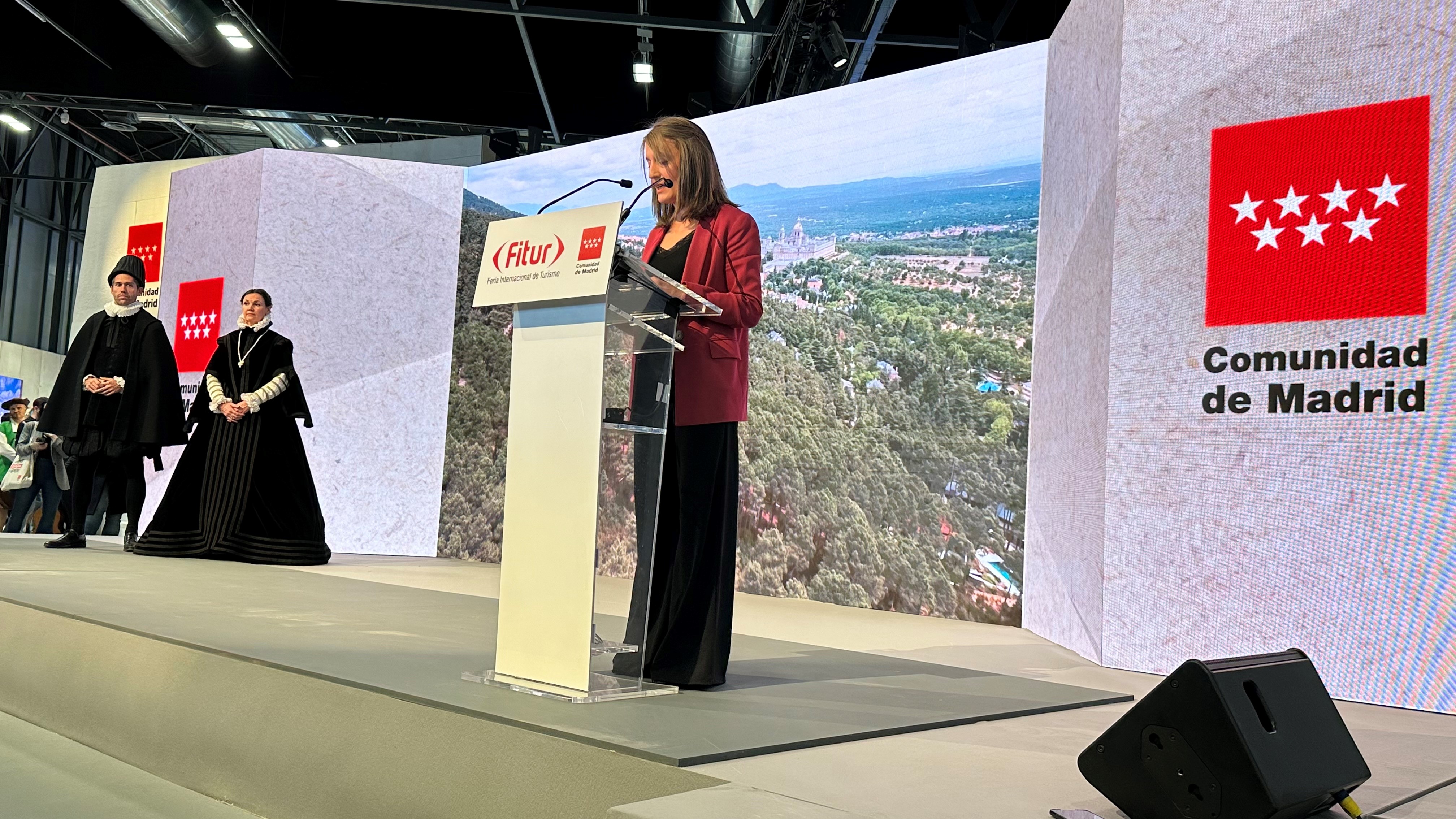 Presentación San Lorenzo de El Escorial Fitur 2024-3