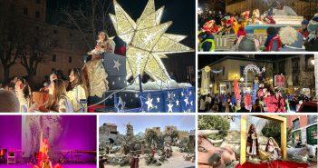 Resumen de la Navidad en San Lorenzo de El Escorial
