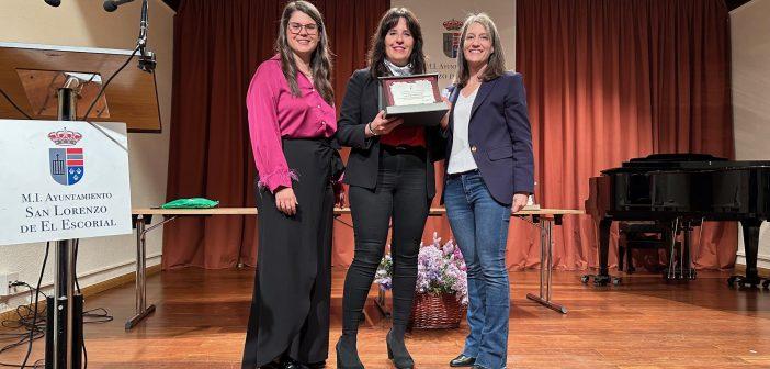 Homenaje a la mujer en San Lorenzo de El Escorial 2024
