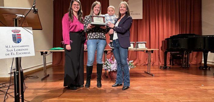 Homenaje a la mujer en San Lorenzo de El Escorial 2024