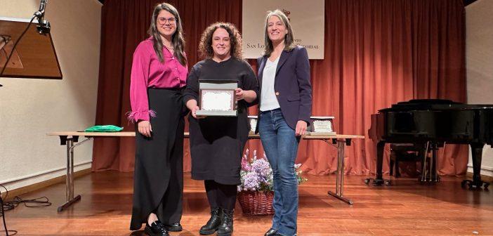 Homenaje a la mujer en San Lorenzo de El Escorial 2024