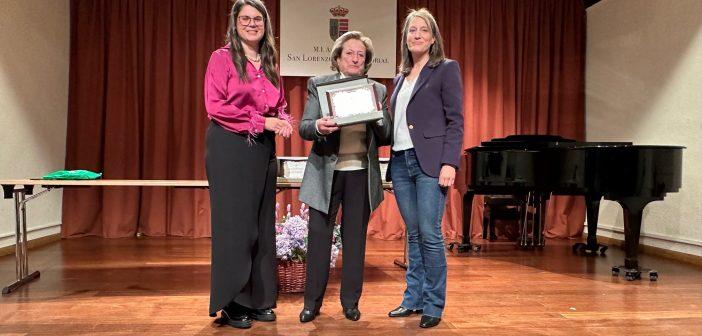 Homenaje a la mujer en San Lorenzo de El Escorial 2024