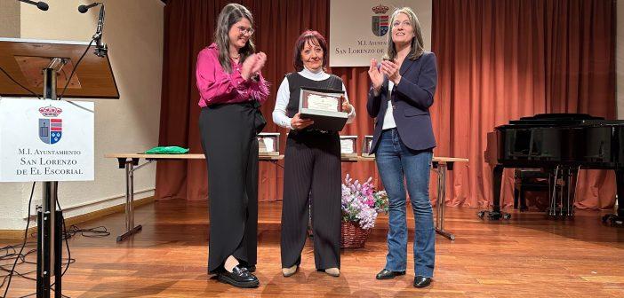 Homenaje a la mujer en San Lorenzo de El Escorial 2024