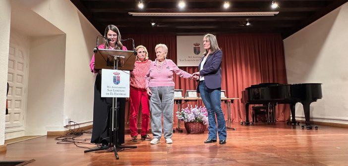 Homenaje a la mujer en San Lorenzo de El Escorial 2024