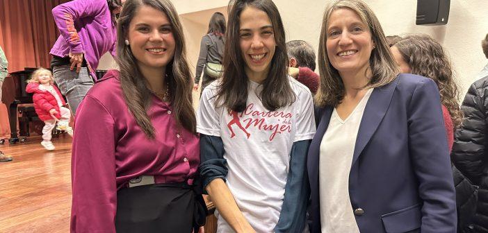 Homenaje a la mujer en San Lorenzo de El Escorial 2024