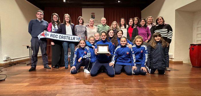 Homenaje a la mujer en San Lorenzo de El Escorial 2024