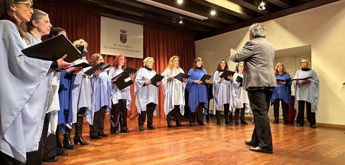 Homenaje a la mujer en San Lorenzo de El Escorial 2024
