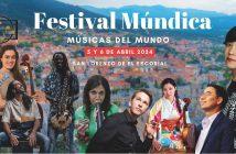 Festival Múndica en San Lorenzo de El Escorial