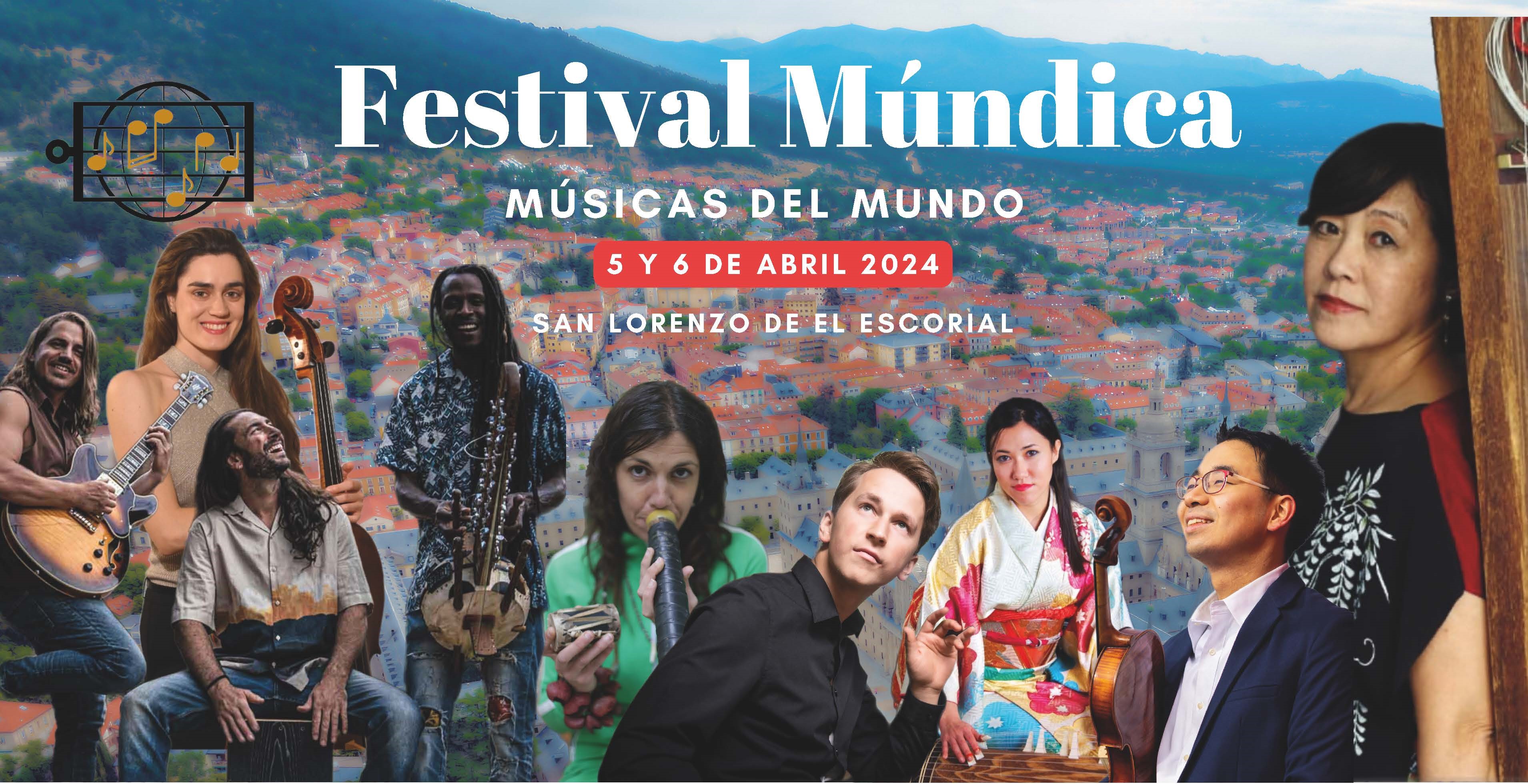 Festival Múndica en San Lorenzo de El Escorial