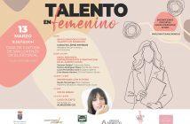Talento femenino 2024 San Lorenzo de El Escorial